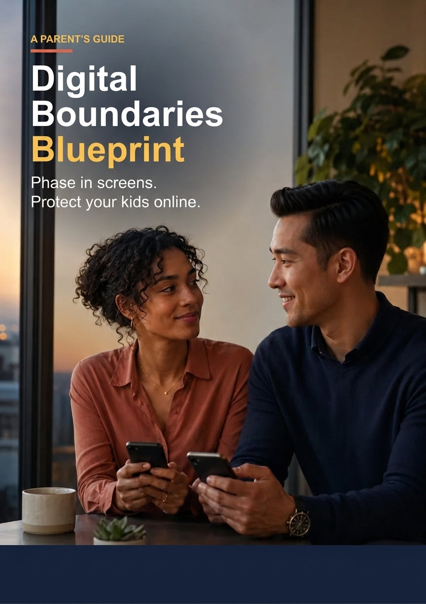 Digital Boundaries Blueprint Guide